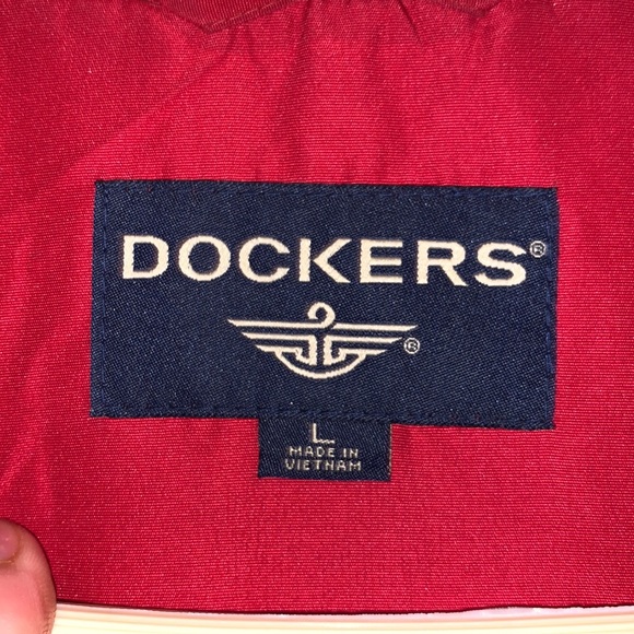 Dockers Collar Jacket - Picture 4 of 5